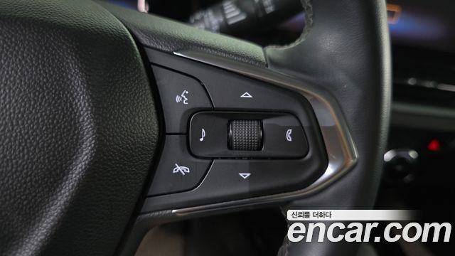 Chevrolet Korea Trax 2024 — photo 29