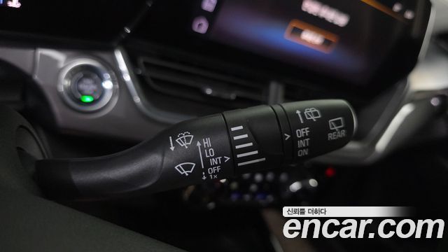 Chevrolet Korea Trax 2024 — photo 30