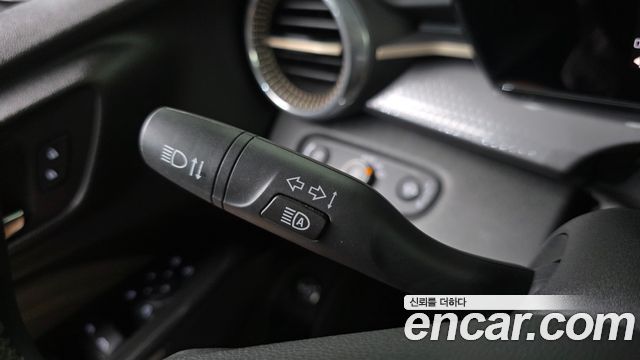 Chevrolet Korea Trax 2024 — photo 32