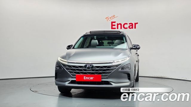 Hyundai Nexo 2021 — photo 3
