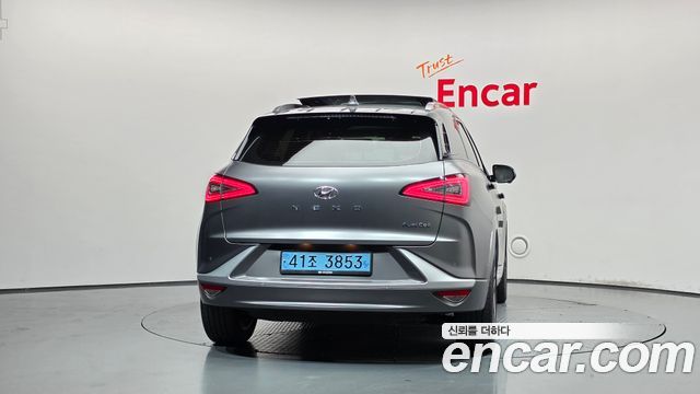 Hyundai Nexo 2021 — photo 4