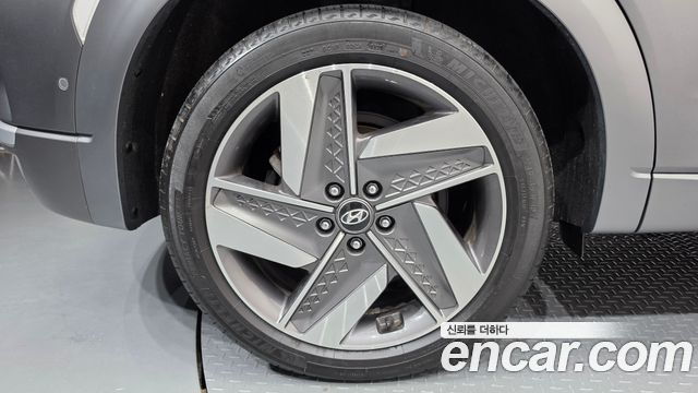 Hyundai Nexo 2021 — photo 5