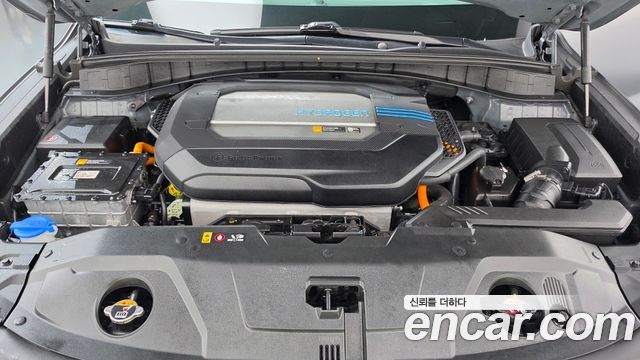 Hyundai Nexo 2021 — photo 6