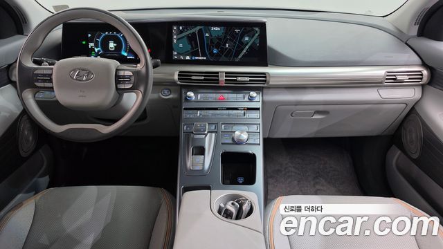 Hyundai Nexo 2021 — photo 7