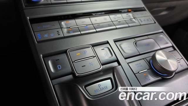 Hyundai Nexo 2021 — photo 9
