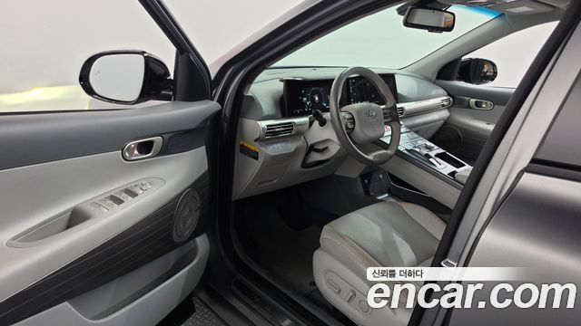 Hyundai Nexo 2021 — photo 10