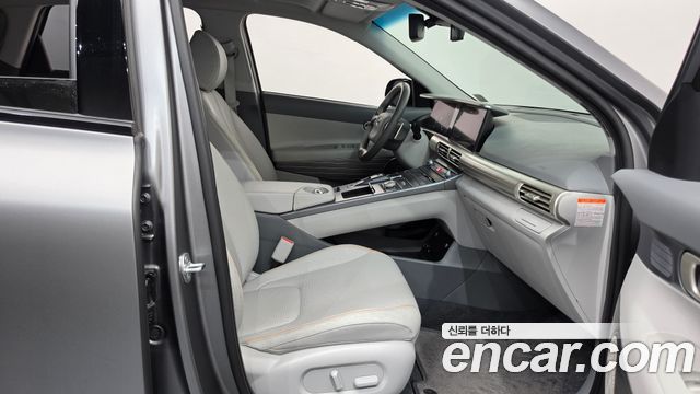 Hyundai Nexo 2021 — photo 11