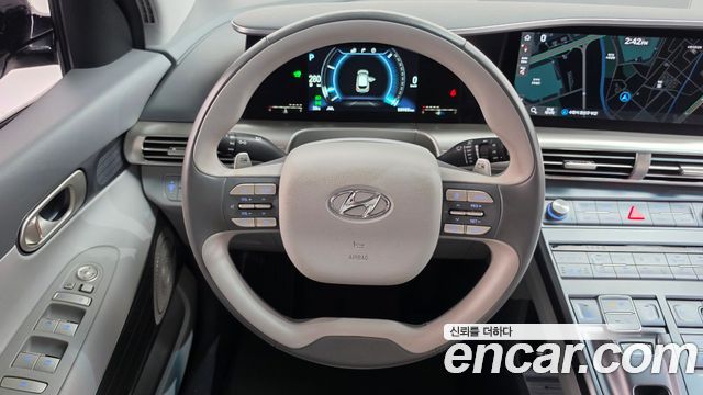 Hyundai Nexo 2021 — photo 13