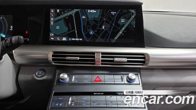 Hyundai Nexo 2021 — photo 14