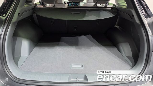 Hyundai Nexo 2021 — photo 20
