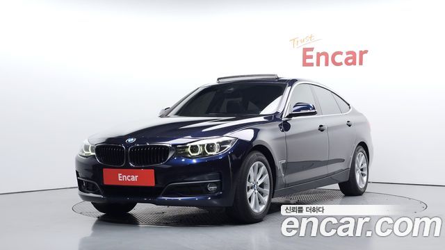 BMW Gran Turismo 2020 — photo 1