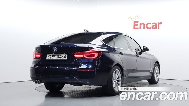 BMW Gran Turismo 2020 — photo 2