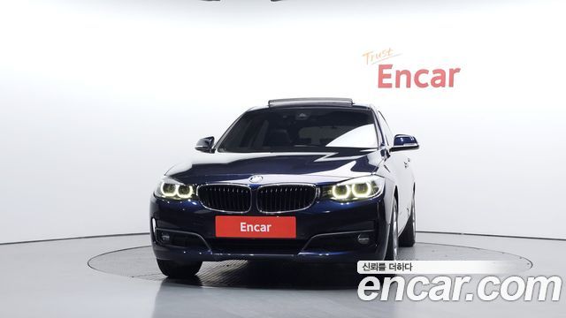 BMW Gran Turismo 2020 — photo 3