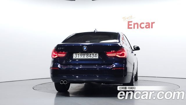 BMW Gran Turismo 2020 — photo 4