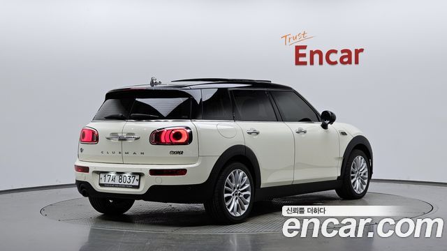 Mini Clubman 2019 — photo 2