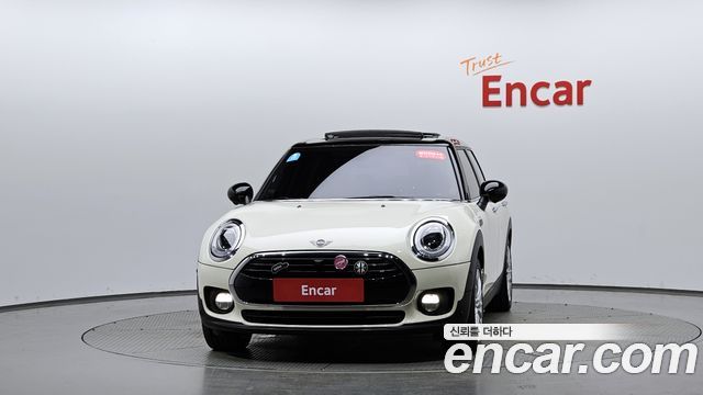 Mini Clubman 2019 — photo 3