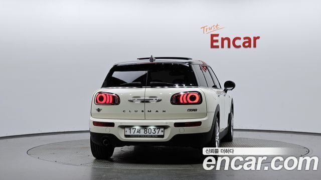 Mini Clubman 2019 — photo 4