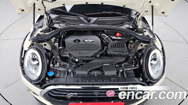 Mini Clubman 2019 — photo 6