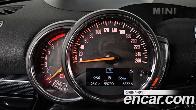 Mini Clubman 2019 — photo 11