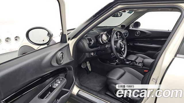 Mini Clubman 2019 — photo 13