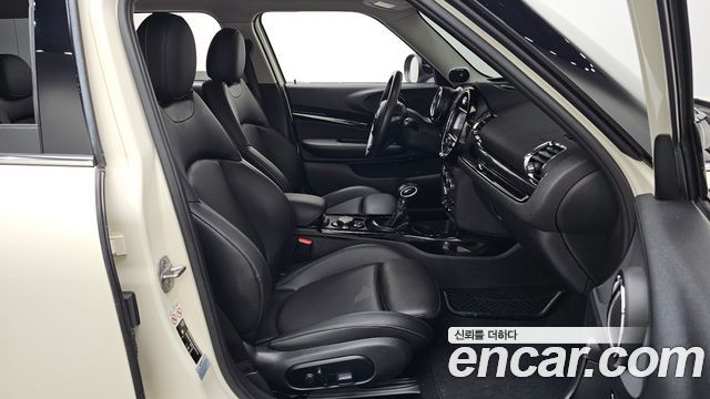 Mini Clubman 2019 — photo 17