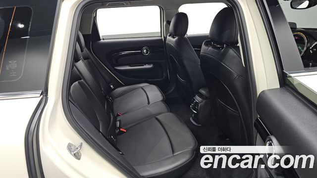 Mini Clubman 2019 — photo 18
