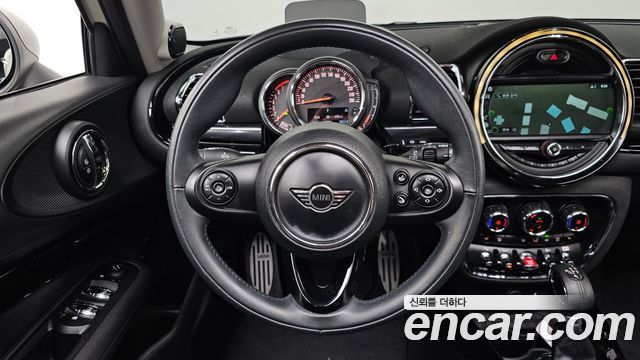 Mini Clubman 2019 — photo 19