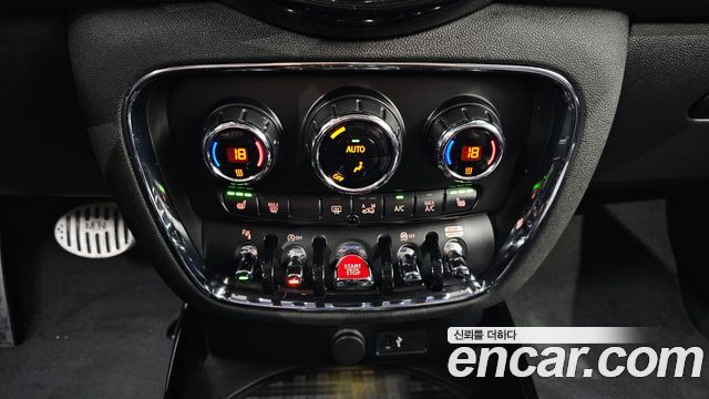 Mini Clubman 2019 — photo 22