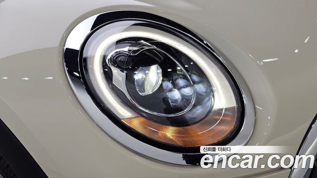 Mini Clubman 2019 — photo 8