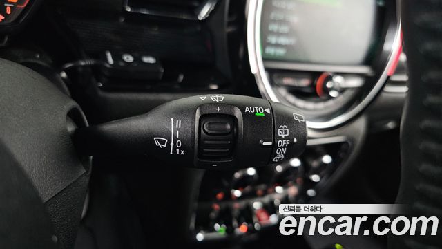 Mini Clubman 2019 — photo 27