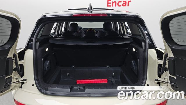 Mini Clubman 2019 — photo 34