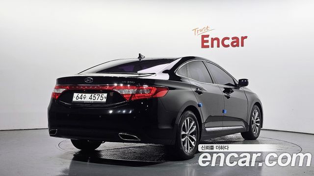 Hyundai Grandeur 2012 — photo 2
