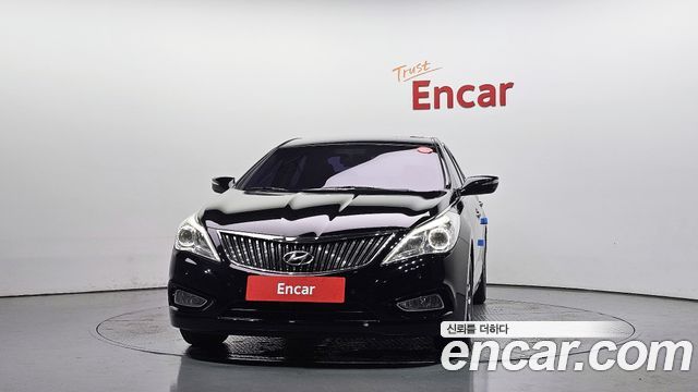 Hyundai Grandeur 2012 — photo 3