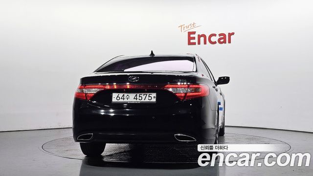 Hyundai Grandeur 2012 — photo 4