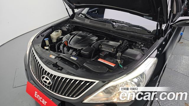 Hyundai Grandeur 2012 — photo 6