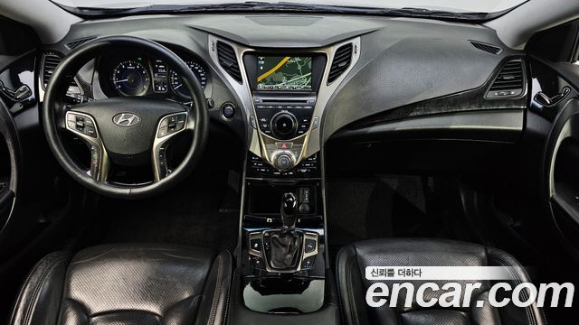 Hyundai Grandeur 2012 — photo 7