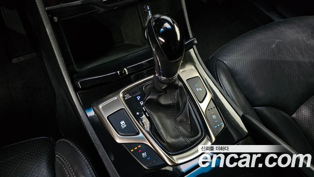 Hyundai Grandeur 2012 — photo 9