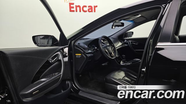 Hyundai Grandeur 2012 — photo 10