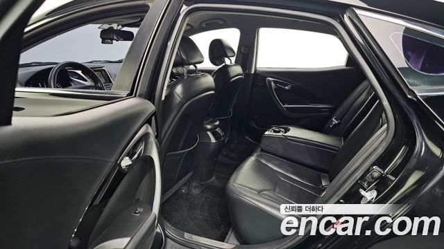 Hyundai Grandeur 2012 — photo 11