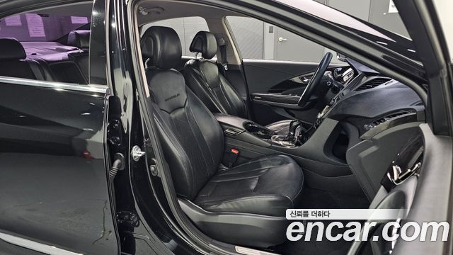 Hyundai Grandeur 2012 — photo 12