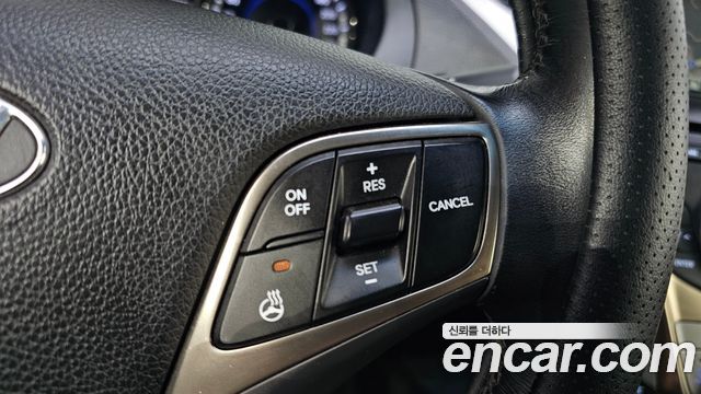 Hyundai Grandeur 2012 — photo 19