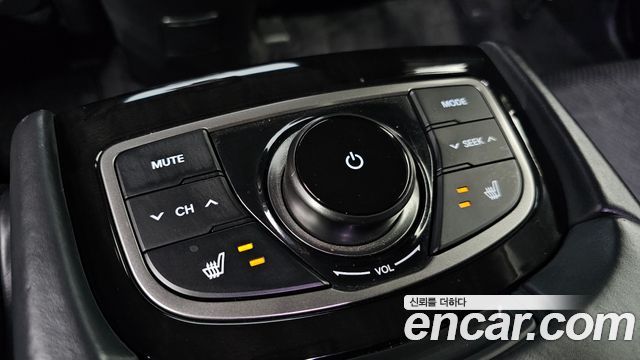 Hyundai Grandeur 2012 — photo 20