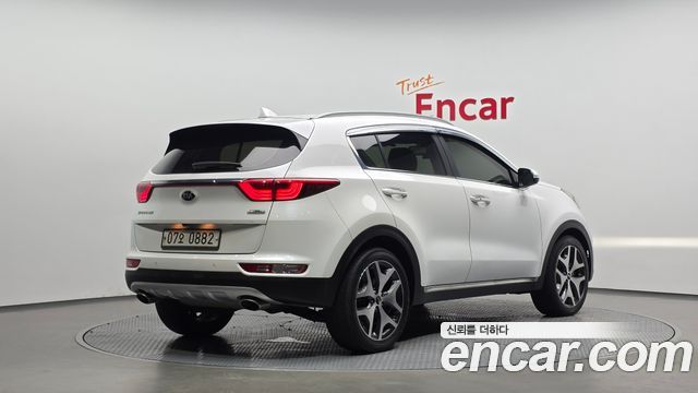 Kia Sportage 2016 — photo 2