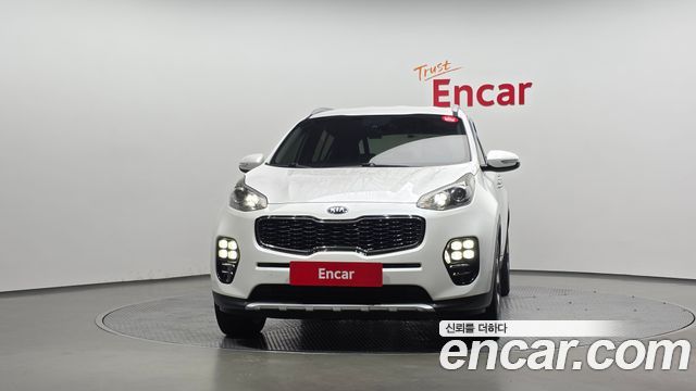 Kia Sportage 2016 — photo 3