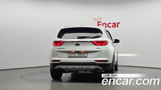 Kia Sportage 2016 — photo 4