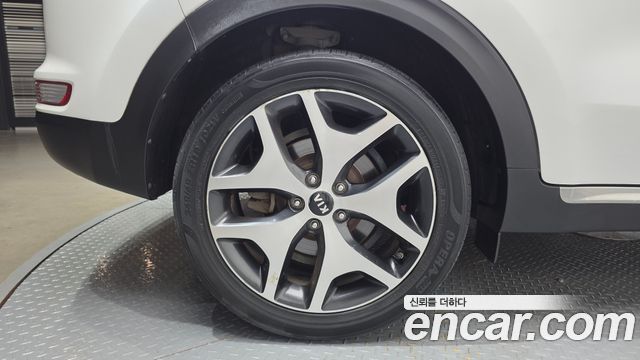 Kia Sportage 2016 — photo 5