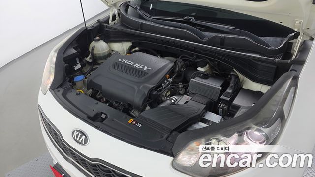 Kia Sportage 2016 — photo 6
