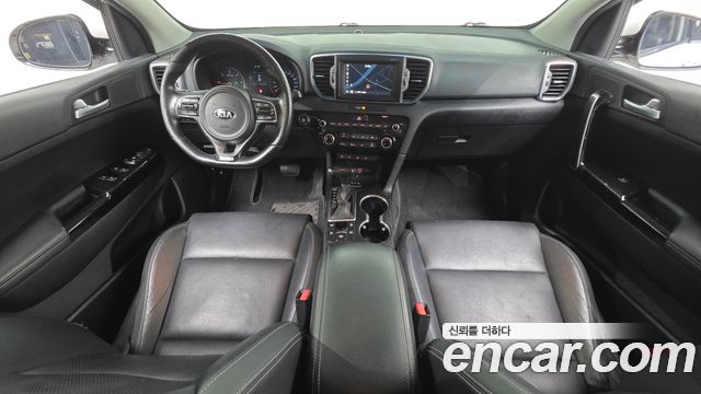 Kia Sportage 2016 — photo 7