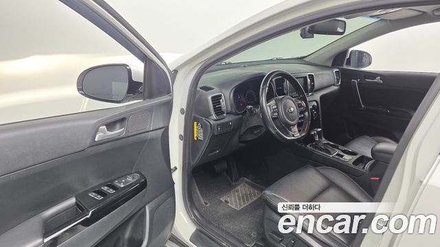 Kia Sportage 2016 — photo 10