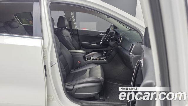 Kia Sportage 2016 — photo 11